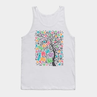 The Fruit of the Spirit - LOVE JOY PEACE Tank Top